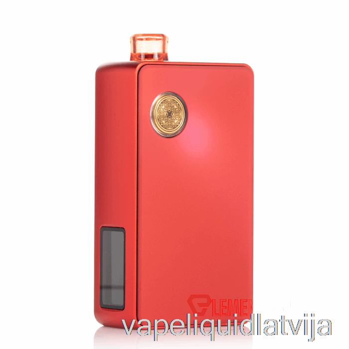 Dotmod Dotaio V2 75w Pod Sistēmas Sarkans Vape šķidrums